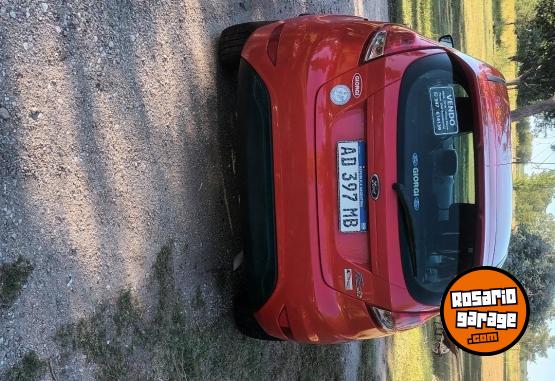 Autos - Ford FIESTA POWER SHIF 2019 Nafta 77100Km - En Venta