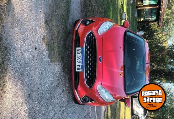Autos - Ford FIESTA POWER SHIF 2019 Nafta 77100Km - En Venta