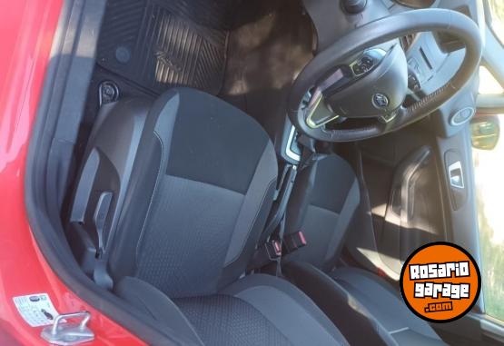 Autos - Ford FIESTA POWER SHIF 2019 Nafta 77100Km - En Venta