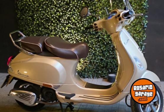 Motos - Vespa VXL 150 ELEGANTE 2018 Nafta 15383Km - En Venta