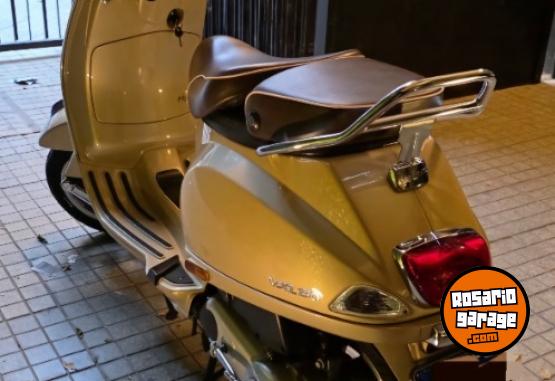 Motos - Vespa VXL 150 ELEGANTE 2018 Nafta 15383Km - En Venta