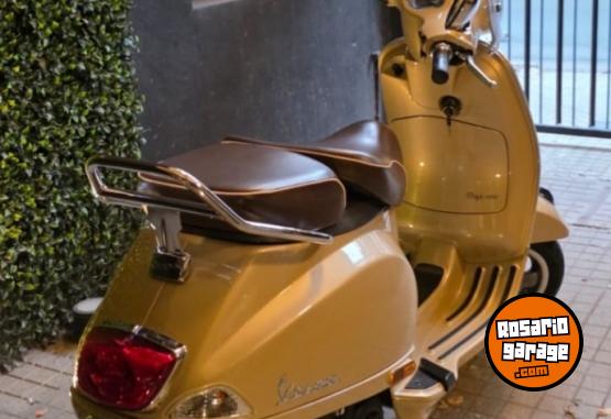 Motos - Vespa VXL 150 ELEGANTE 2018 Nafta 15383Km - En Venta