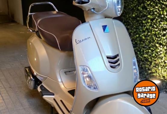 Motos - Vespa VXL 150 ELEGANTE 2018 Nafta 15383Km - En Venta