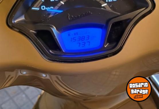 Motos - Vespa VXL 150 ELEGANTE 2018 Nafta 15383Km - En Venta