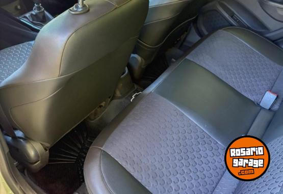 Autos - Chevrolet PRISMA LTZ 1.4 2017 GNC 96000Km - En Venta