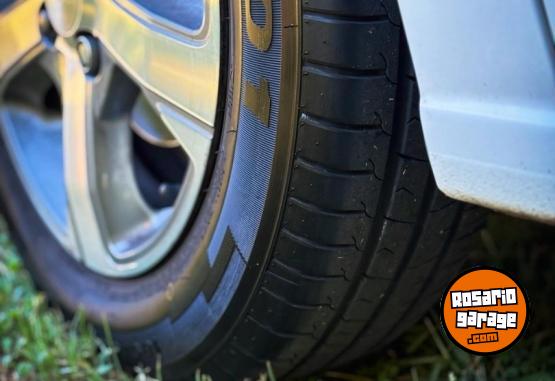 Autos - Chevrolet PRISMA LTZ 1.4 2017 GNC 96000Km - En Venta