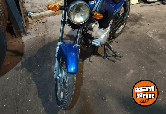 Motos - Yamaha Ybr 125 2010 Nafta 1Km - En Venta
