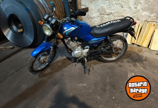 Motos - Yamaha Ybr 125 2010 Nafta 1Km - En Venta