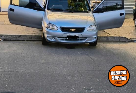 Autos - Chevrolet Corsa 2009 Nafta 143000Km - En Venta