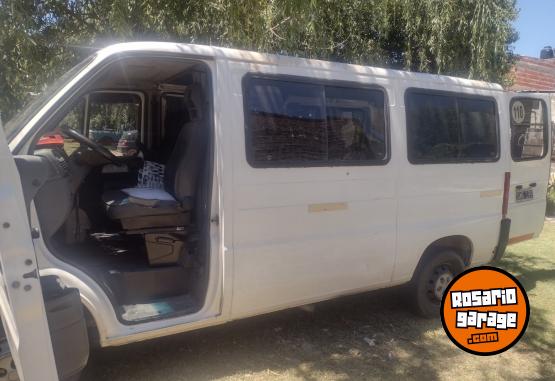Utilitarios - Fiat Ducato 2007 Diesel 232000Km - En Venta