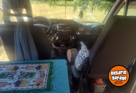 Utilitarios - Fiat Ducato 2007 Diesel 232000Km - En Venta