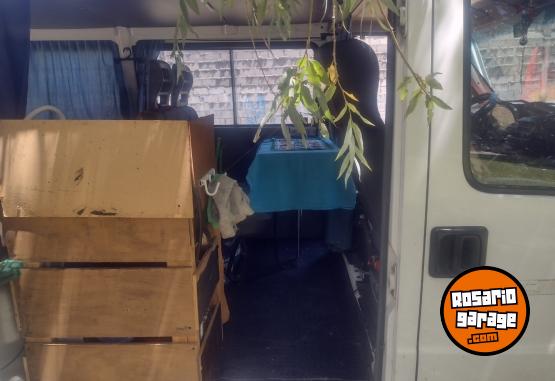 Utilitarios - Fiat Ducato 2007 Diesel 232000Km - En Venta