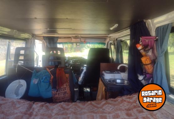 Utilitarios - Fiat Ducato 2007 Diesel 232000Km - En Venta