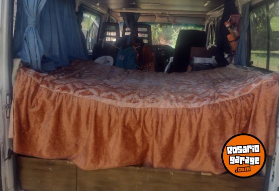 Utilitarios - Fiat Ducato 2007 Diesel 232000Km - En Venta