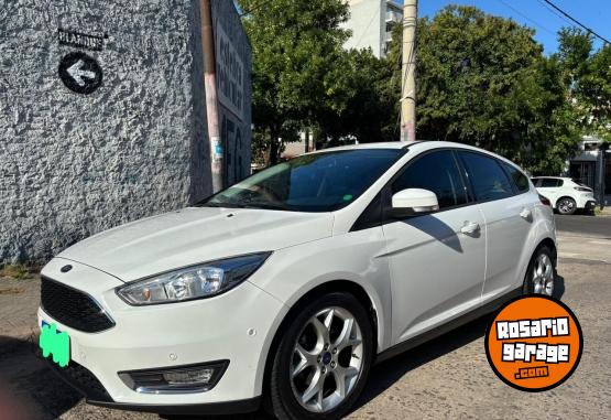 Autos - Ford SE PLUS AT 2019 Nafta 48300Km - En Venta