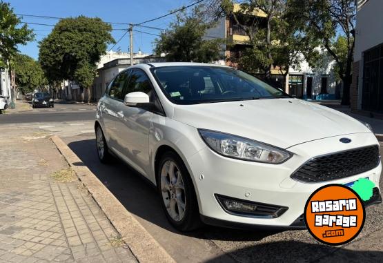 Autos - Ford SE PLUS AT 2019 Nafta 48300Km - En Venta
