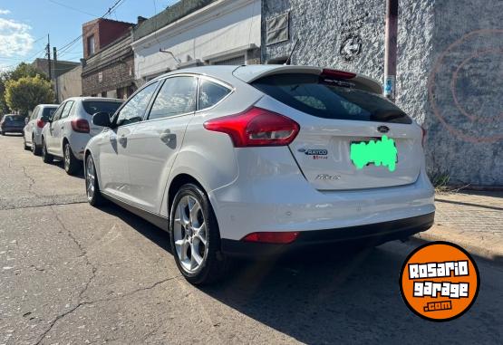 Autos - Ford SE PLUS AT 2019 Nafta 48300Km - En Venta