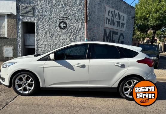 Autos - Ford SE PLUS AT 2019 Nafta 48300Km - En Venta