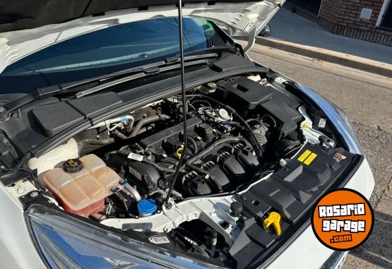 Autos - Ford SE PLUS AT 2019 Nafta 48300Km - En Venta