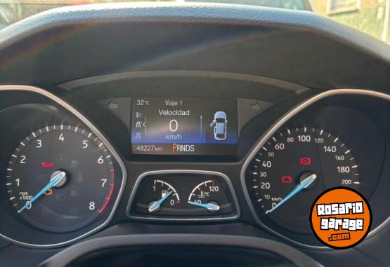 Autos - Ford SE PLUS AT 2019 Nafta 48300Km - En Venta