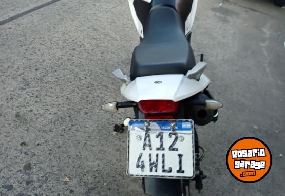 Motos - Motomel Skua 250 2020 Nafta 6500Km - En Venta