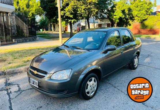 Autos - Chevrolet Corsa classic 2014 Nafta 125000Km - En Venta