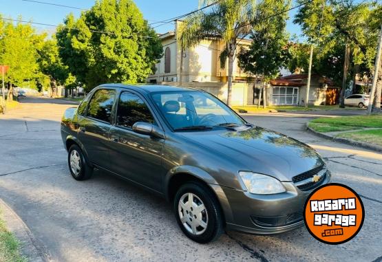 Autos - Chevrolet Corsa classic 2014 Nafta 125000Km - En Venta