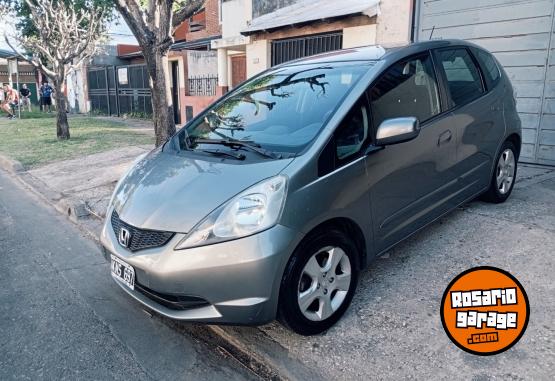 Autos - Honda Fit 2011 Nafta 150000Km - En Venta