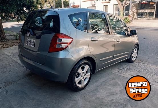 Autos - Honda Fit 2011 Nafta 150000Km - En Venta