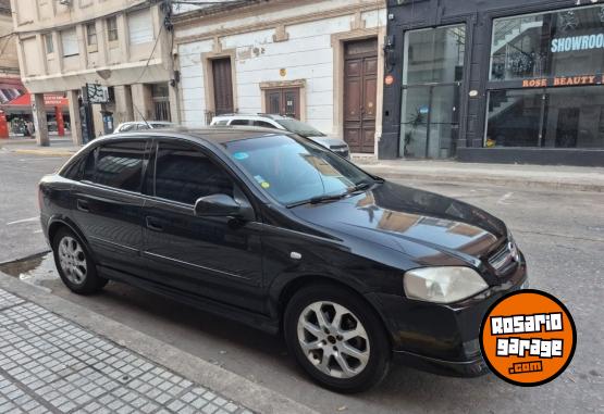 Autos - Chevrolet ASTRA GLS 2.0 2011 GNC 290000Km - En Venta