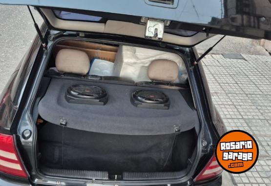 Autos - Chevrolet ASTRA GLS 2.0 2011 GNC 290000Km - En Venta