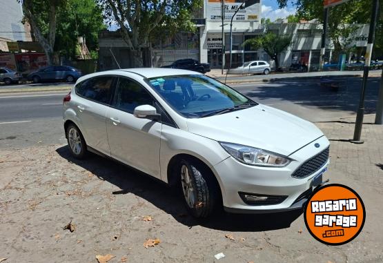 Autos - Ford Focus 2016 Nafta 110000Km - En Venta