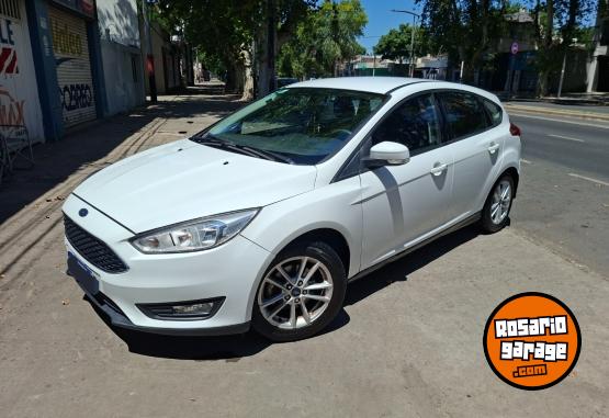 Autos - Ford Focus 2016 Nafta 110000Km - En Venta