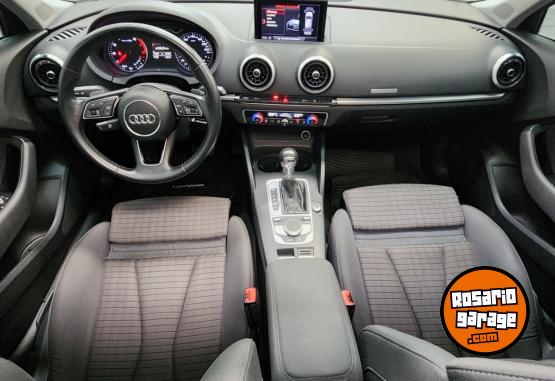 Autos - Audi A3 2.0 Tfsi 2017 Nafta 70000Km - En Venta