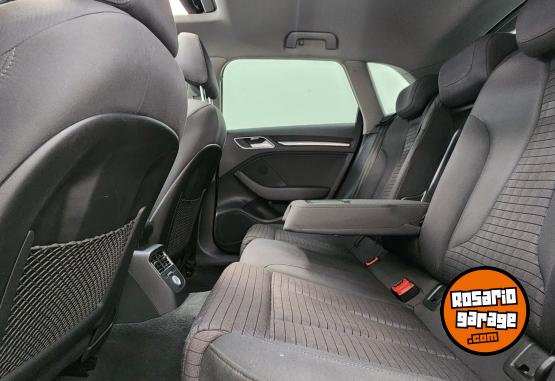 Autos - Audi A3 2.0 Tfsi 2017 Nafta 70000Km - En Venta