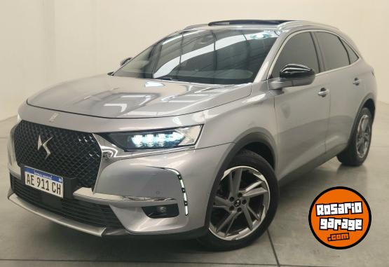 Camionetas - DS Ds7 Crossback 2020 Diesel 80000Km - En Venta