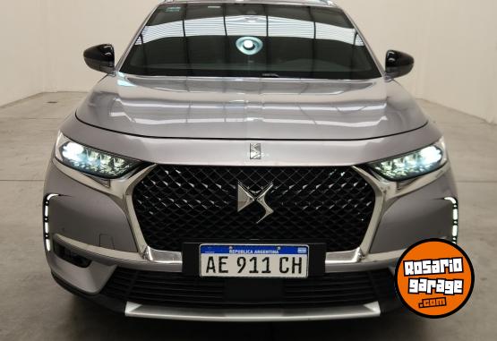 Camionetas - DS Ds7 Crossback 2020 Diesel 80000Km - En Venta