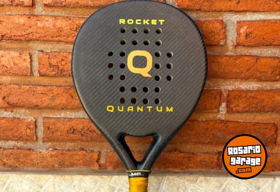 Deportes - Paleta P�del Quantum - En Venta