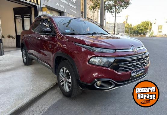 Camionetas - Fiat Toro Volcano 2017 Diesel  - En Venta