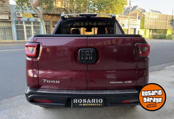 Camionetas - Fiat Toro Volcano 2017 Diesel  - En Venta