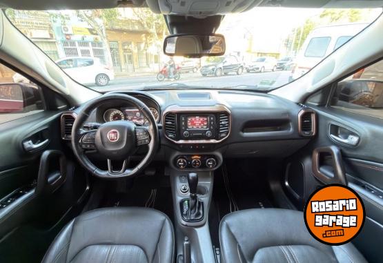 Camionetas - Fiat Toro Volcano 2017 Diesel  - En Venta