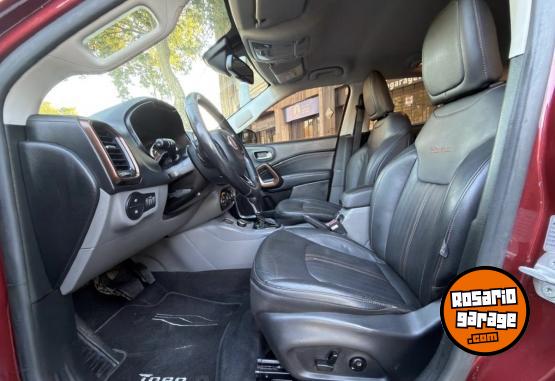 Camionetas - Fiat Toro Volcano 2017 Diesel  - En Venta