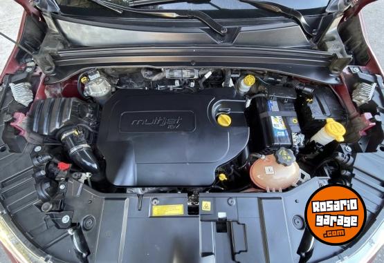 Camionetas - Fiat Toro Volcano 2017 Diesel  - En Venta