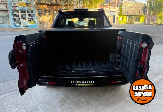 Camionetas - Fiat Toro Volcano 2017 Diesel  - En Venta