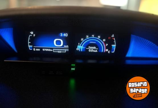 Autos - Toyota Etios de carga 2023 Nafta 97000Km - En Venta