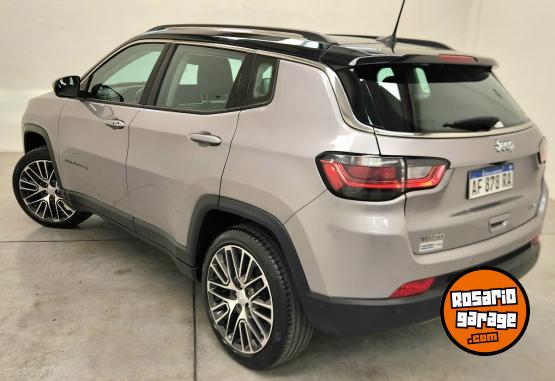 Camionetas - Jeep Compass Limited 2023 Nafta 58000Km - En Venta