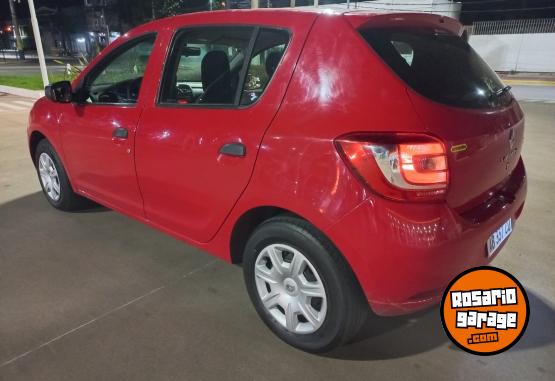 Autos - Renault Sandero 2017 GNC 138000Km - En Venta