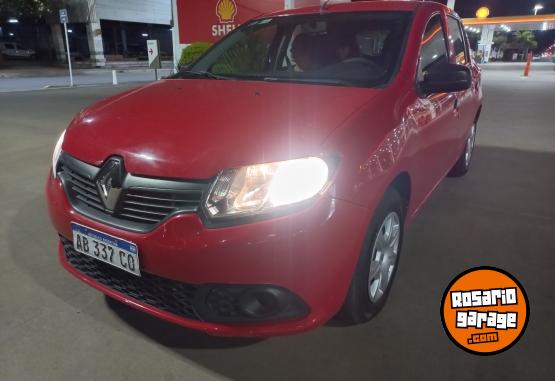 Autos - Renault Sandero 2017 GNC 138000Km - En Venta