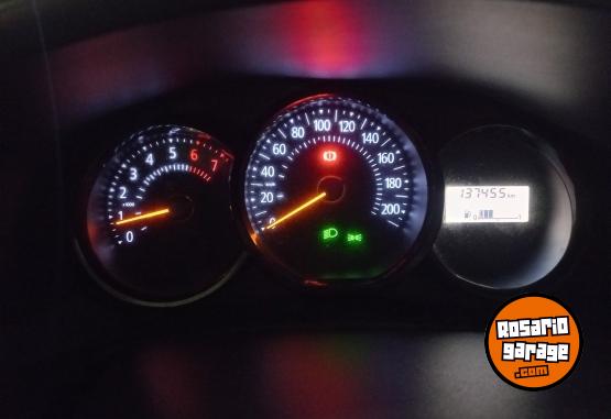 Autos - Renault Sandero 2017 GNC 138000Km - En Venta