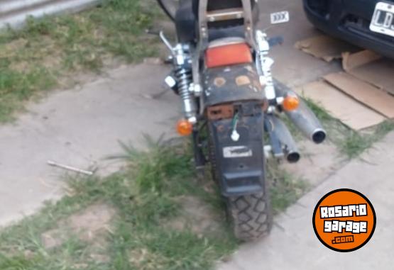 Motos - Guerrero Gmx 2007 Nafta 22800Km - En Venta